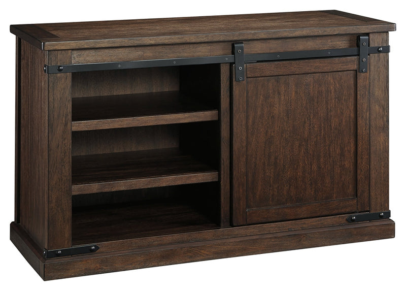 Budmore Rustic Brown 50" Tv Stand