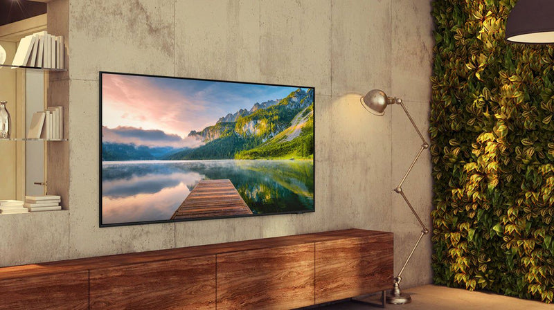 Samsung - Class 8000 Series LED 4K UHD Smart Tizen TV