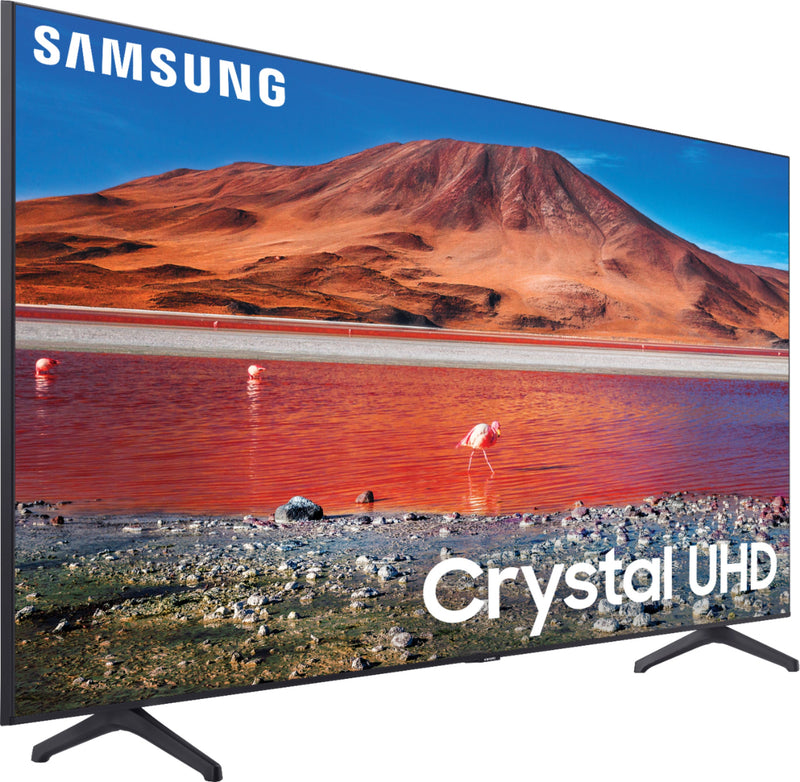 Samsung - Class 7 Series LED 4K UHD Smart Tizen TV